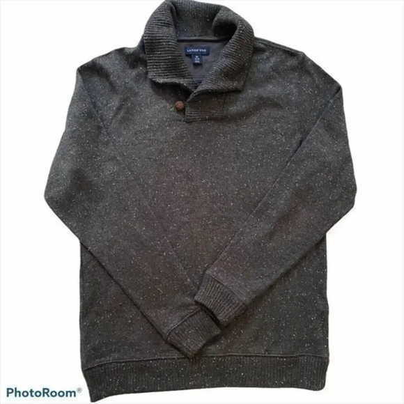 Lands ‘End men’s sweater - Picture 1 of 10